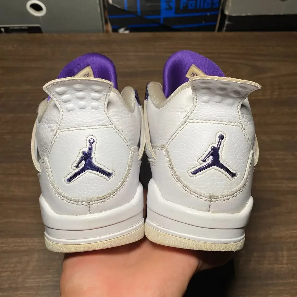 Jordan what included